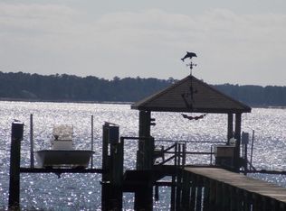 2785 Mill Creek Rd, Newport, NC 28570