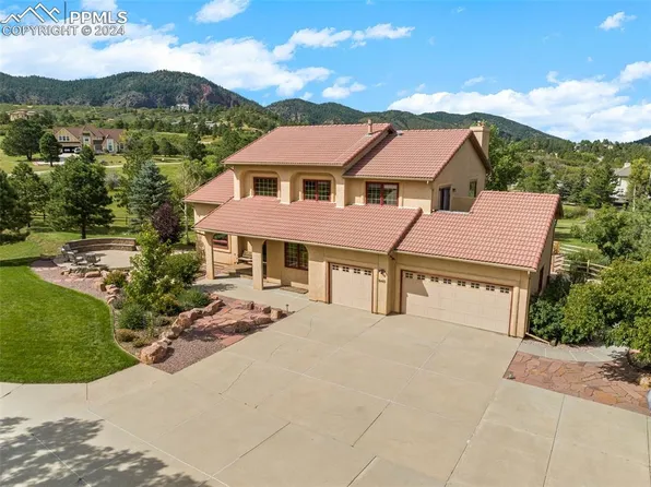940 Forest View Rd, Monument, CO 80132