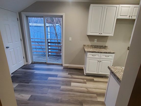 Kitchen view from Dining Room