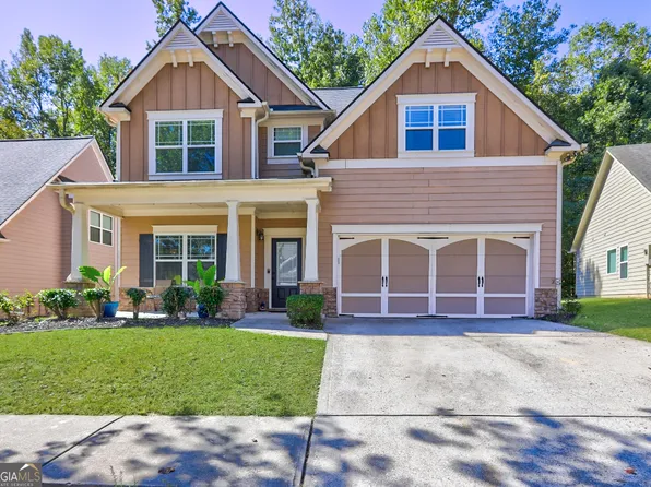4233 Creekrun Cir, Buford, GA 30519