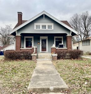413 E Washington St, Greencastle, IN, 46135