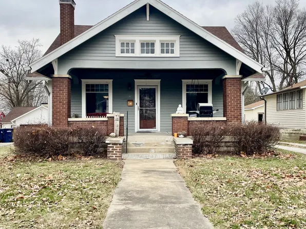 413 E Washington St, Greencastle, IN 46135