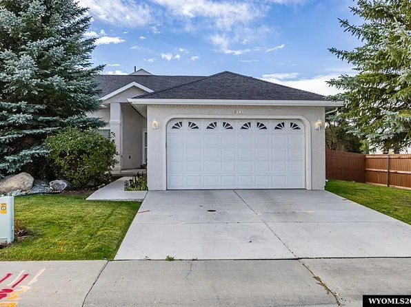 1346 Sage Ct, Rock Springs, WY 82901