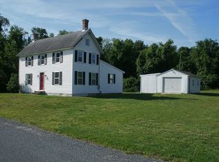 20703 Nutter Rd, Nanticoke, MD 21840