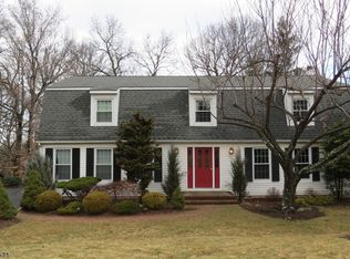 160 Overhill Way, Berkeley Heights, NJ 07922