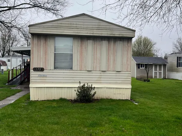 173 Parklawn Dr, Circleville, OH 43113
