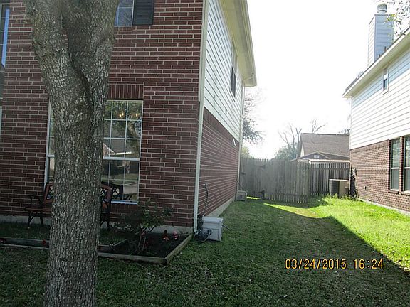 Side of House.