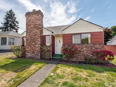 1320 E 4th Street, Port Angeles, WA, 98362
