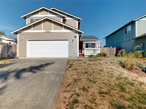 1565 S 90th Street, Tacoma, WA 98444