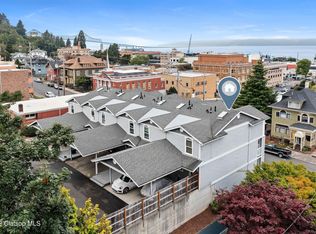 1143 Franklin Ave, Astoria, OR 97103