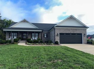 366 Gold Hill Rd, Madison, NC 27025