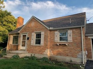 1014 Gainsborough Rd, Dayton, OH 45419