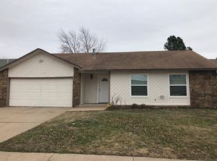 3327 S 138th Ave E, Tulsa, OK 74134