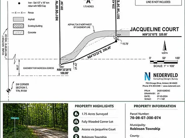 Jacqueline Ct, Grand Haven, MI 49417