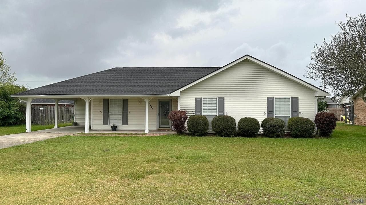 1406 Lee Dr, Thibodaux, LA 70301 Zillow