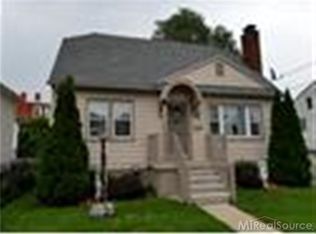 101 S Francis Ave, Pontiac, MI 48342