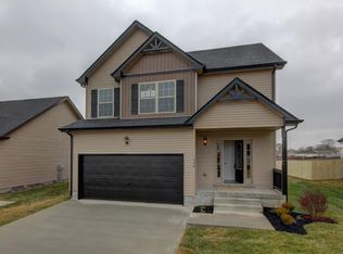 206 Fox Mdw, Clarksville, TN 37042