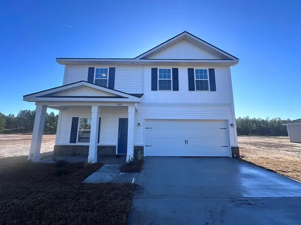 1474 SE Arnold Dr, Allenhurst, GA 31301