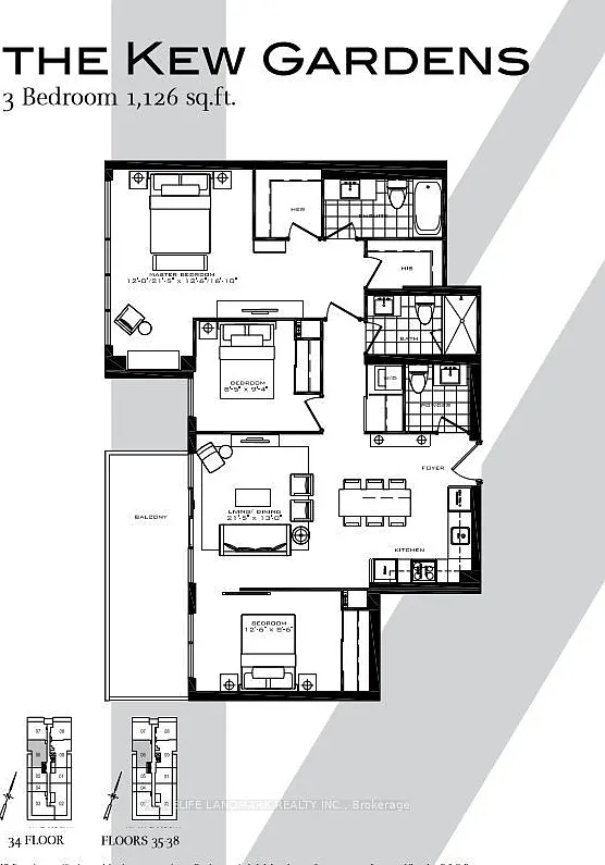 3 bed, $5,200 — Photo 2