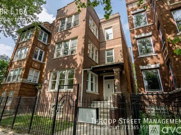 6032 S Saint Lawrence Ave APT 1, Chicago, IL 60637