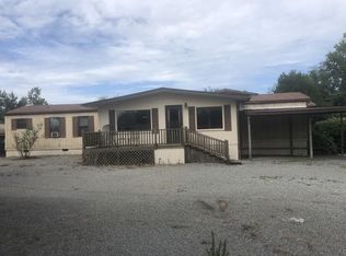 395 Kyzer Rd, Wrightsville, GA 31096