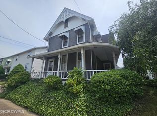 316 W 3rd St, Nescopeck, PA 18635