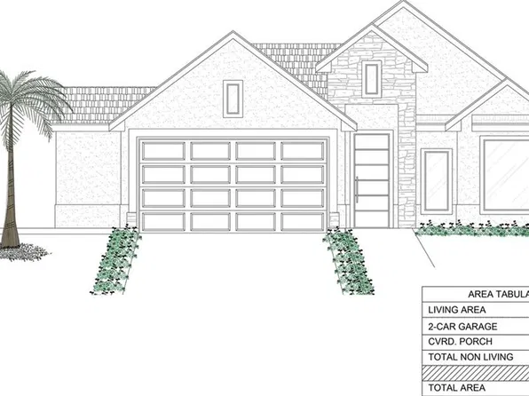 714 N Las Palmas Ave, Hidalgo, TX 78557