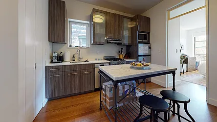 Rented by Bond New York