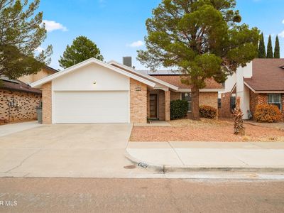 2412 Juliette Low Dr, El Paso, TX, 79936