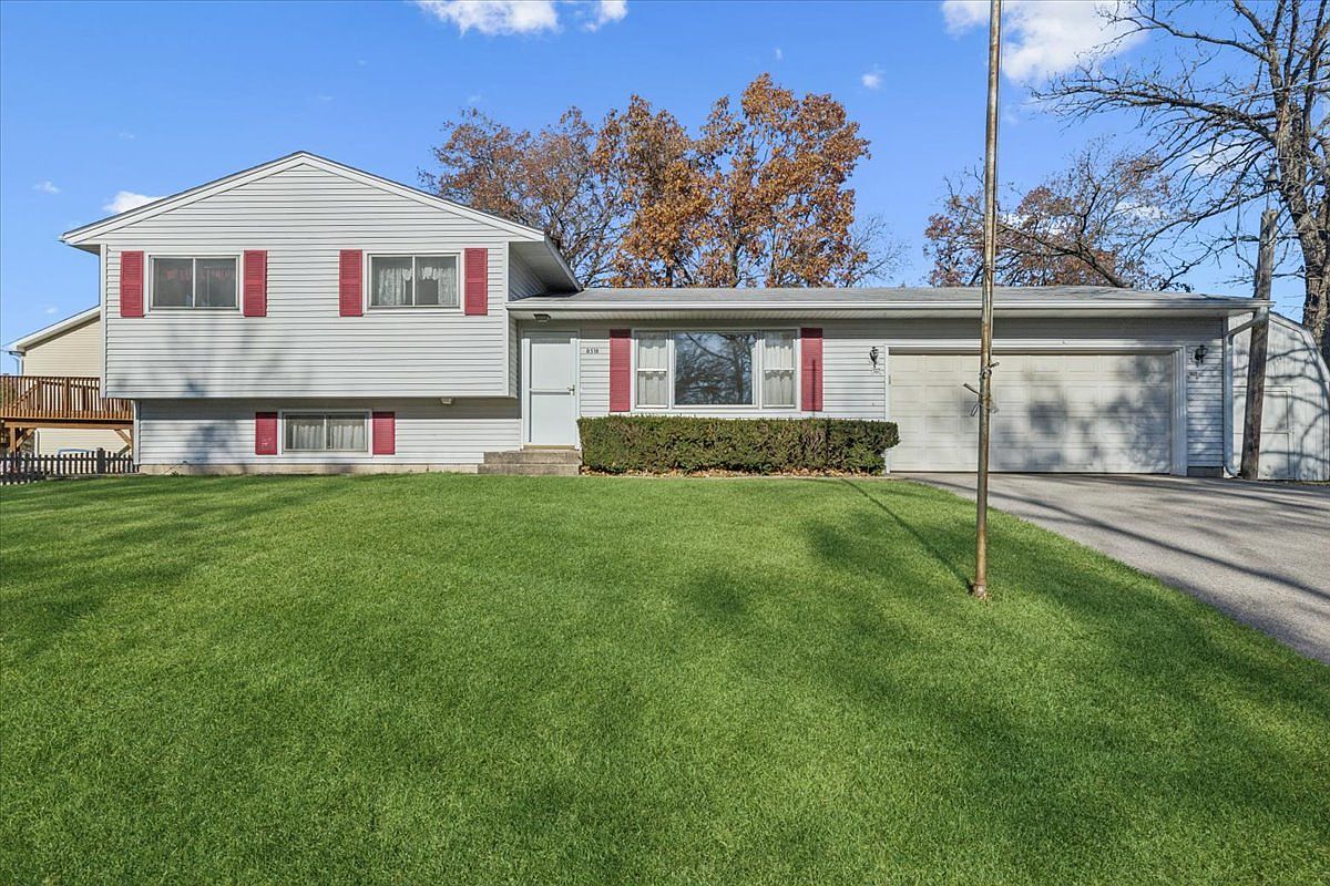8518 Coral Rd, Wonder Lake, IL 60097 | Zillow