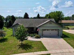 328 E Adams Avenue, Fall Creek, WI 54742