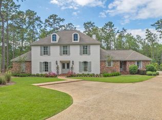 85 Marais Rdg, Hattiesburg, MS 39402