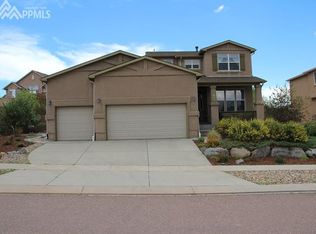 10814 Rhinestone Dr, Colorado Springs, CO 80908