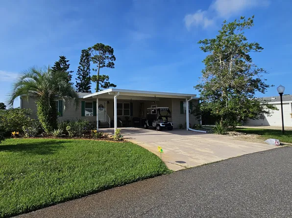 116 La Siesta #643, Edgewater, FL 32141