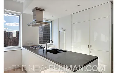 Rented by Douglas Elliman