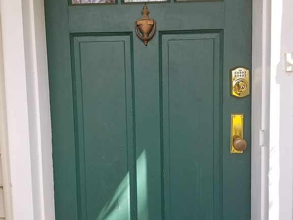 Welcome home!
