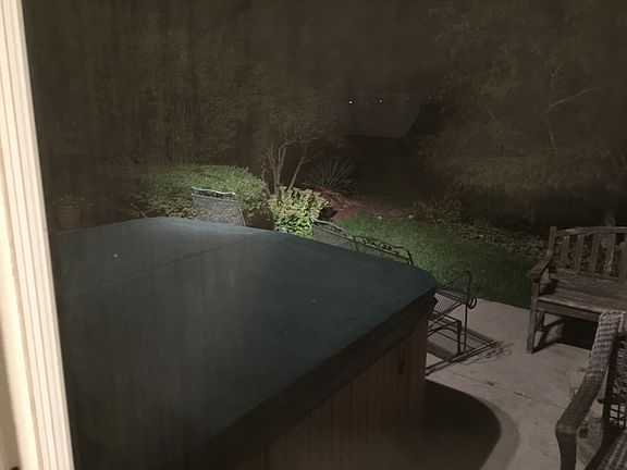 spa with english garden