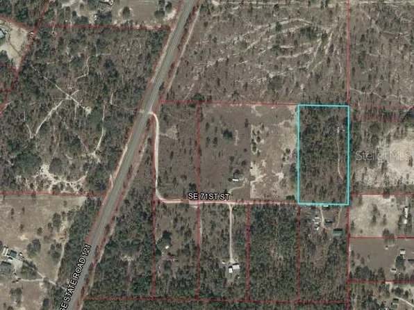 SE 71st St, Morriston, FL 32668