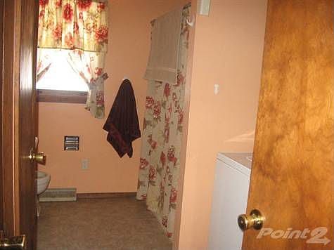 Bathroom First floor laundry