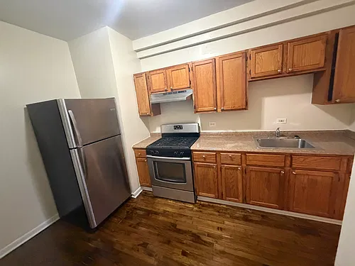 Floor plan 3326 W Palmer