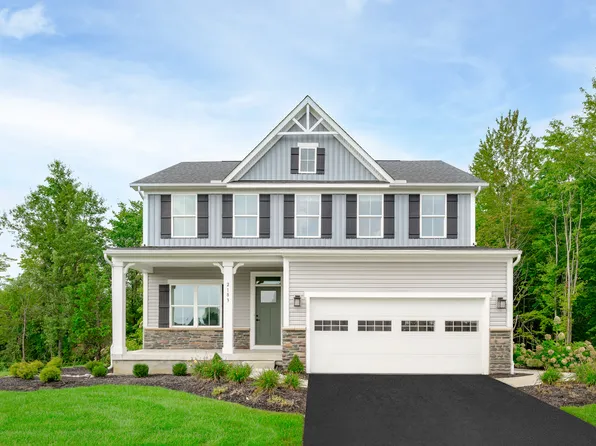 Columbia Plan, Gun Creek