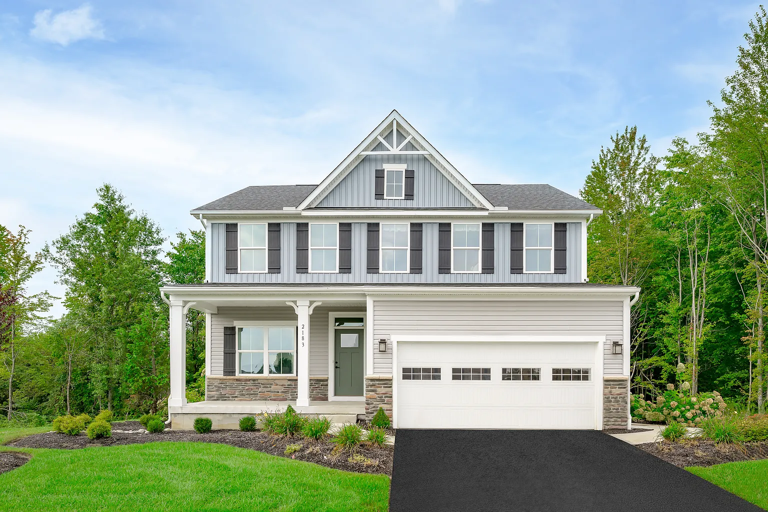 Columbia Plan, Sycamore Springs photo 1