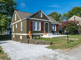 110 E Merchant St, Mount Pleasant, TN 38474