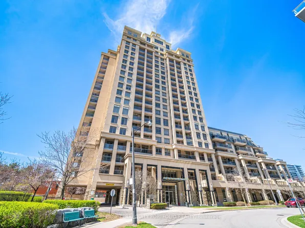 18 Kenaston Gdns #1208, Toronto, ON M2K 3C7