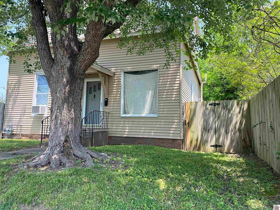 1836 Bridge St, Paducah, KY 42003 Zillow