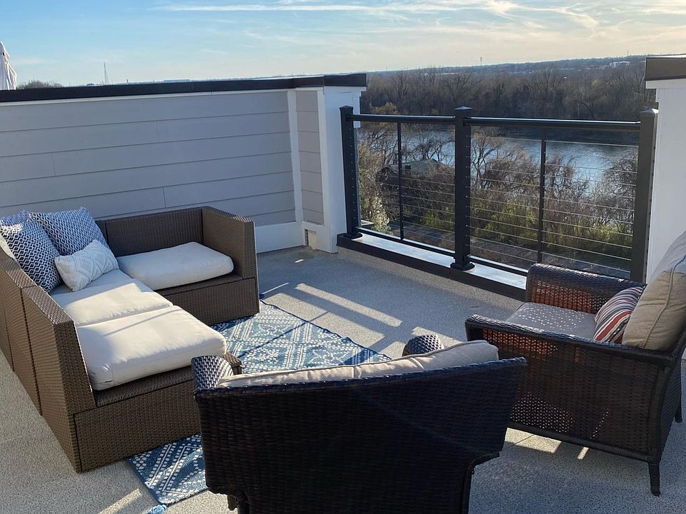 Private Rooftop Terrace