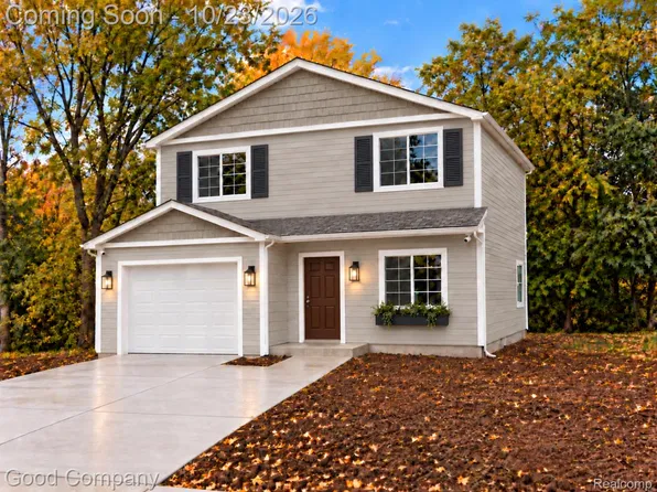566 Harvey Ave, Pontiac, MI 48341