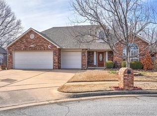 1708 N 11th St, Broken Arrow, OK 74012