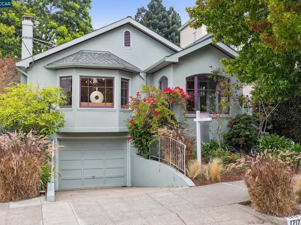 1717 Berkeley Way, Berkeley, CA 94703