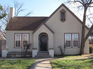 2223 16th St, Lubbock, TX 79401